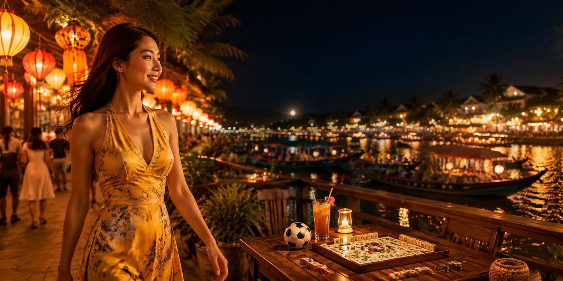 Người chơi bài tại quán cà phê Đà Nẵng trải nghiệm card game và thanh toán trực tuyến