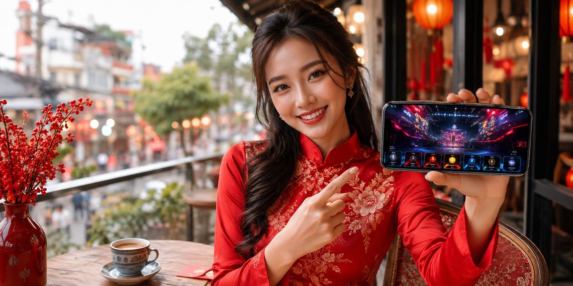 Người dùng Hà Nội theo dõi esports và đặt cược trực tuyến