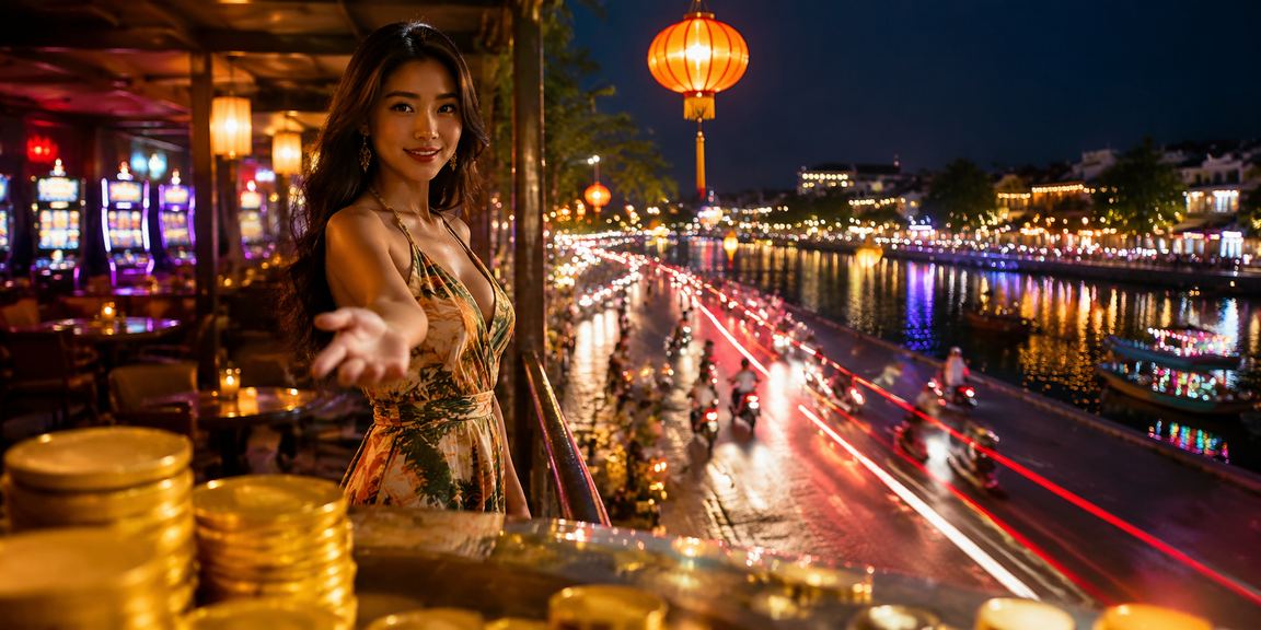 Giao diện danh mục casino và bóng đá tại Hội An – ketquabongdahomnay
