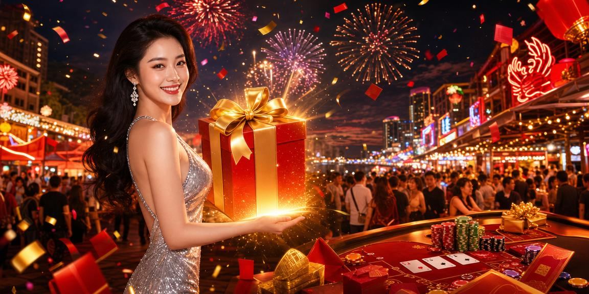 Người chơi Nha Trang thưởng thức Baccarat và không khí chợ đêm sôi động