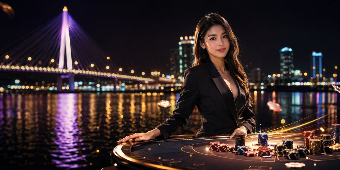 Giao diện thanh toán và cá cược casino trực tuyến tại Việt Nam